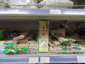 【調査】ケニアのスーパーで売られている日本に関連した商品